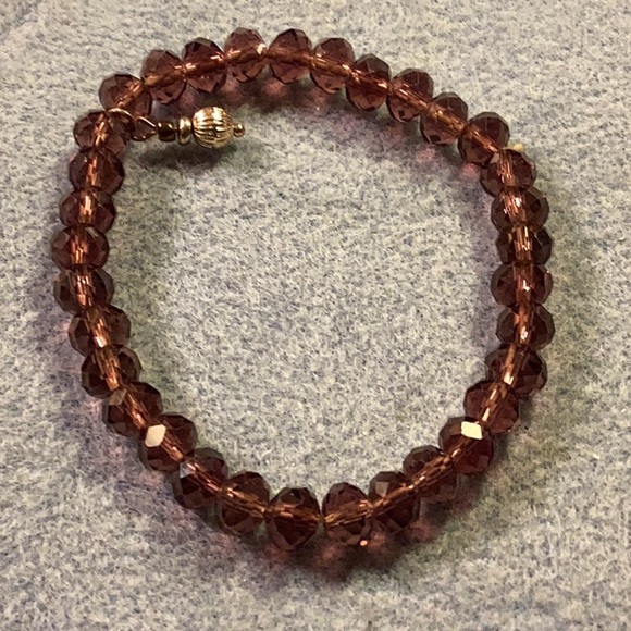 Lot of 5 elastic bracelets - Picture 5 of 6